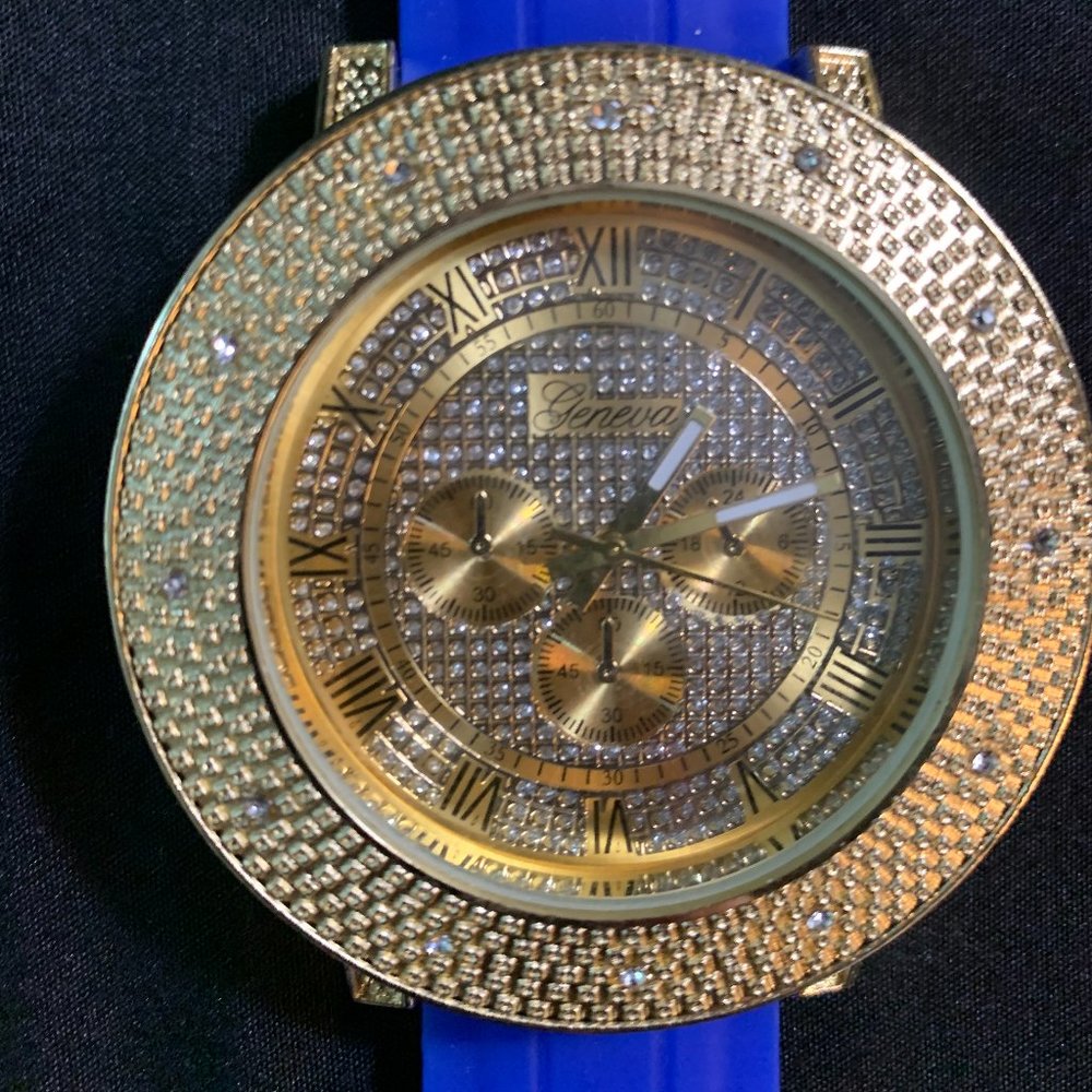 Geneva Watch - Picture 2 of 4
